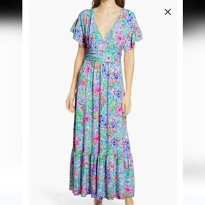 Lilly Pulitzer Jessy Midi Dress